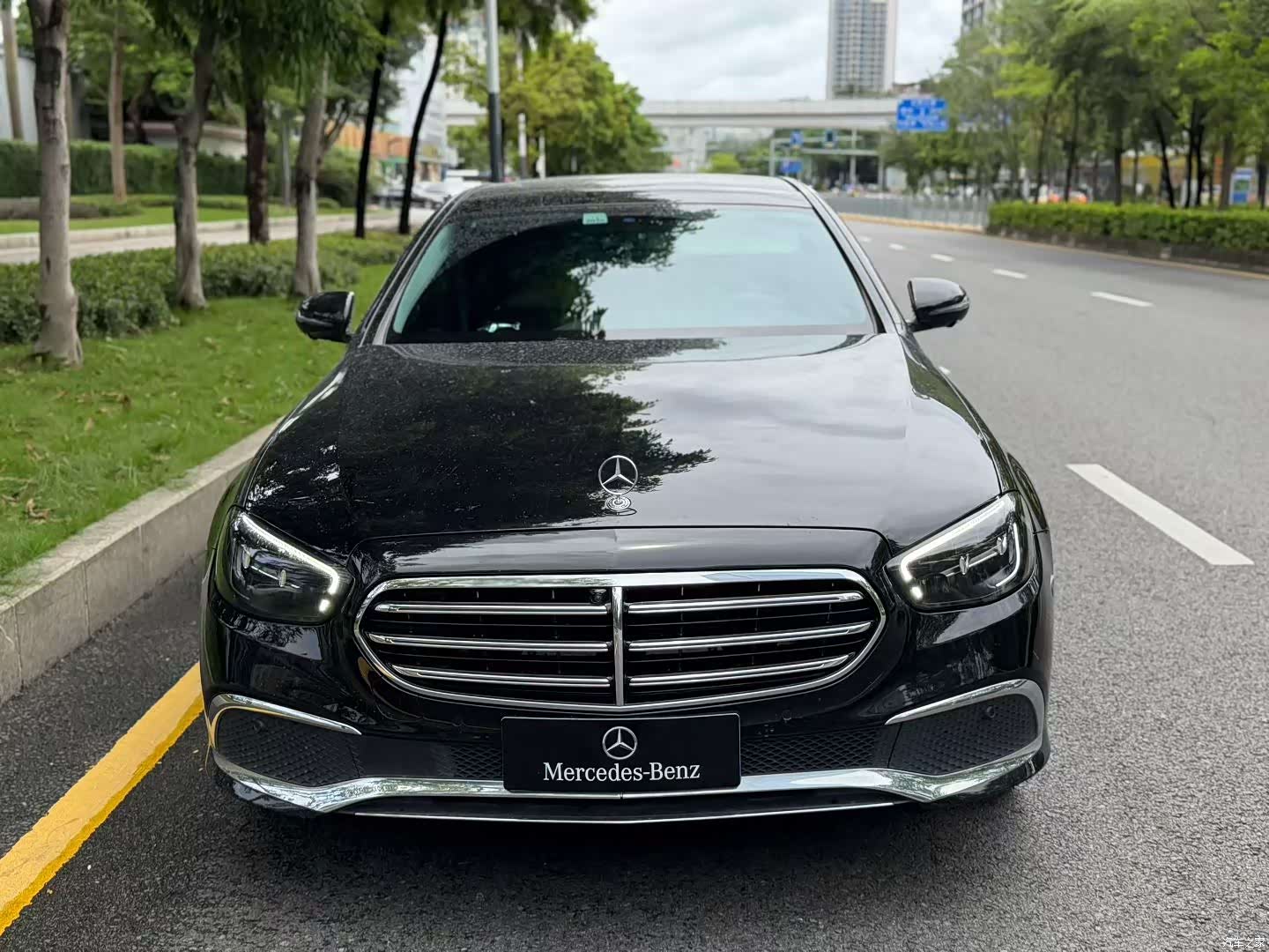 Mercedes-Benz E-Class, 2022 2