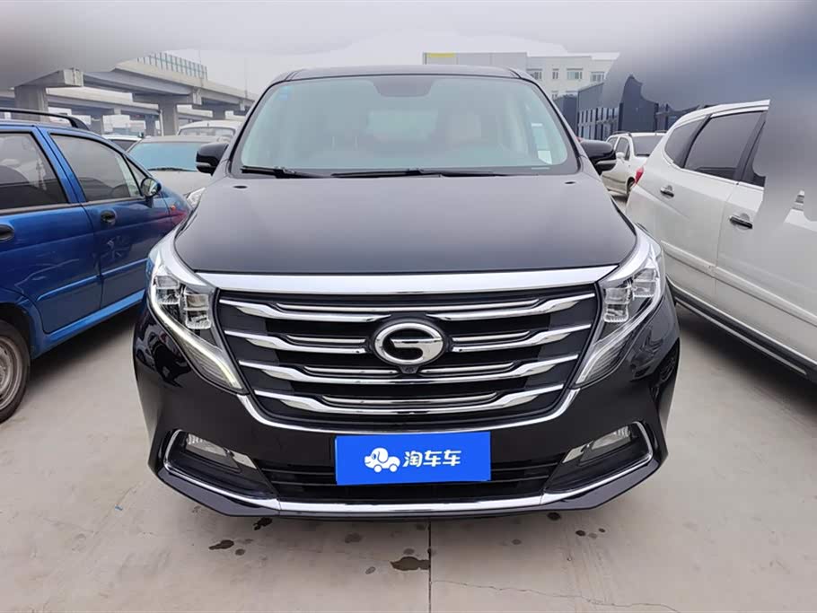 Trumpchi Trumpchi M8