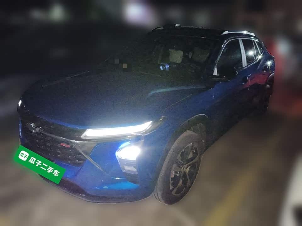 Chevrolet Xingmailuo