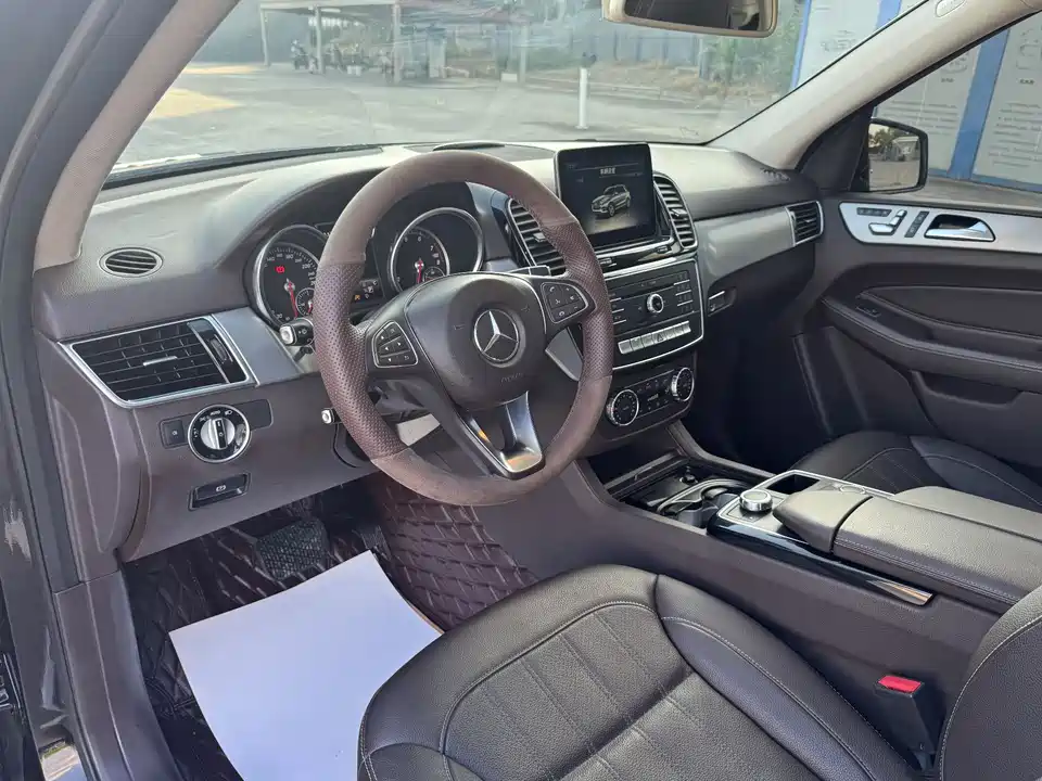 Mercedes-Benz GLE
