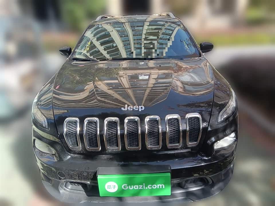 Jeep Free light