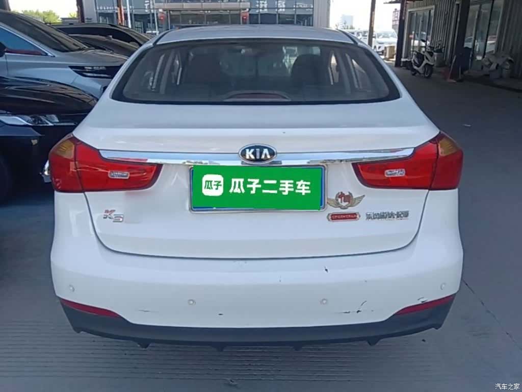 Kia K3, 2015 6