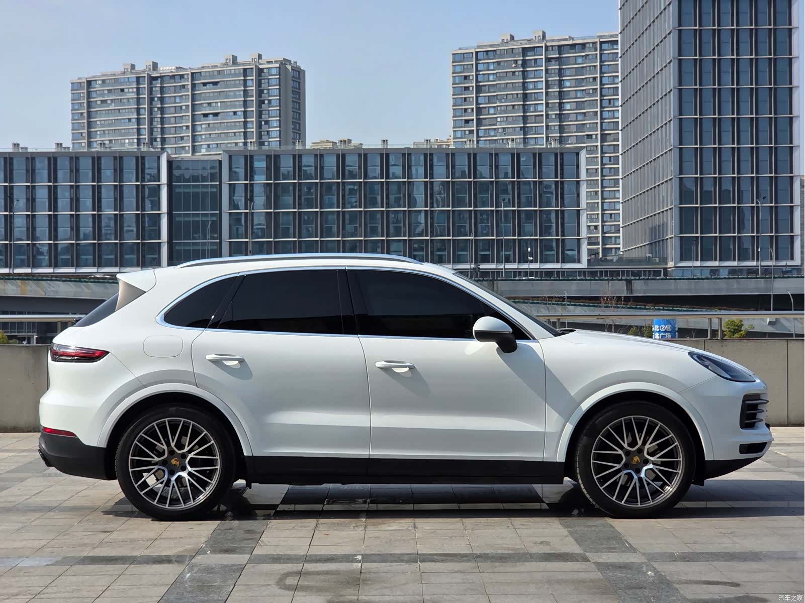 Porsche Cayenne, 2022 4
