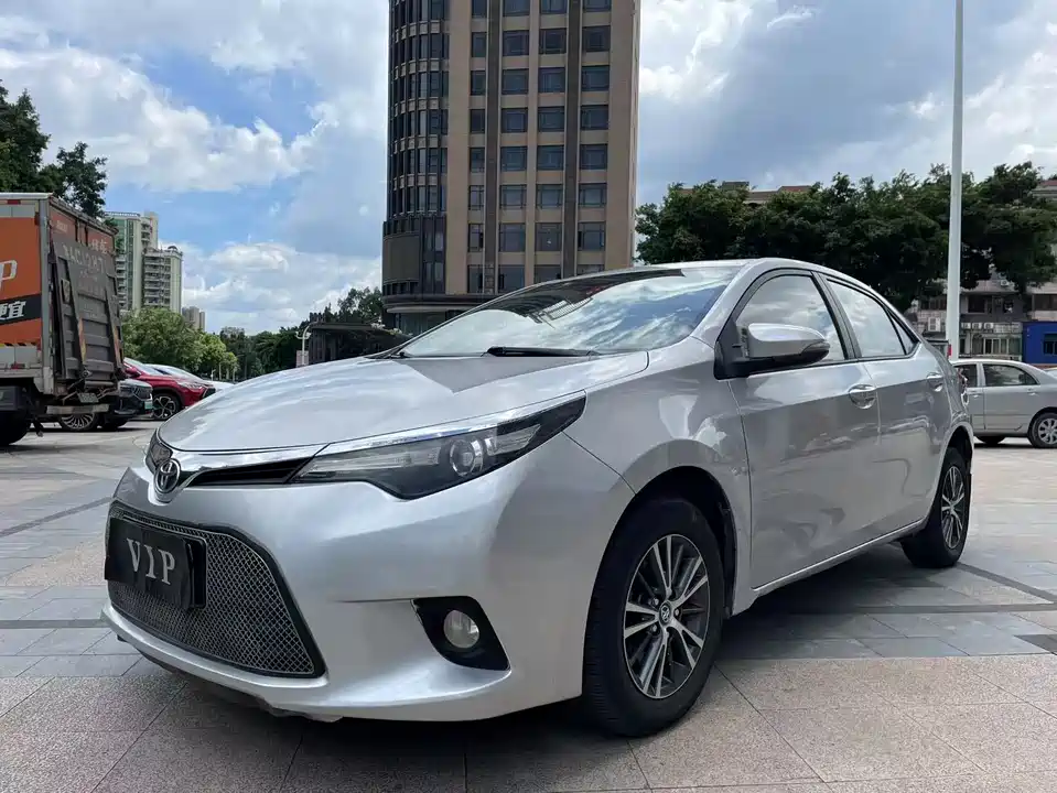 Toyota Lei Ling