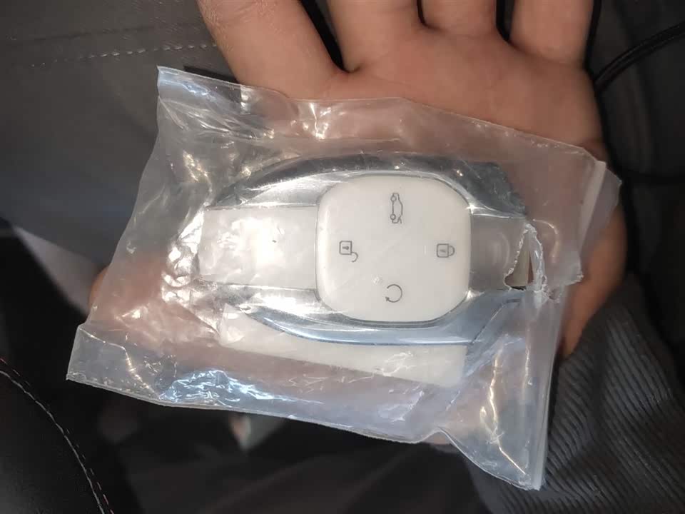 Trumpchi Shadow Leopard