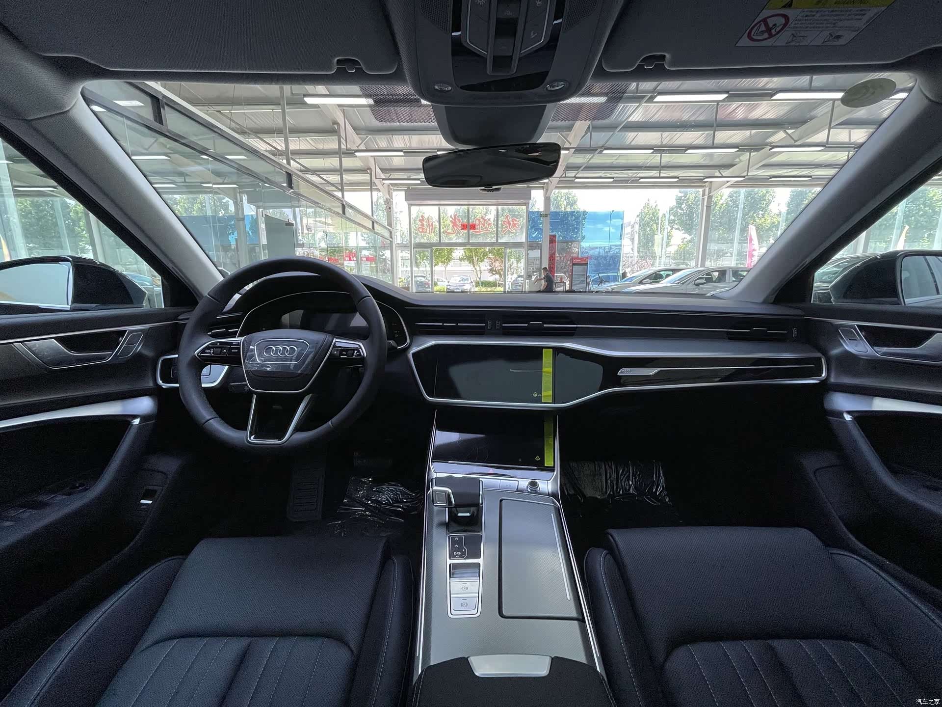 Audi A6L, 2026 14