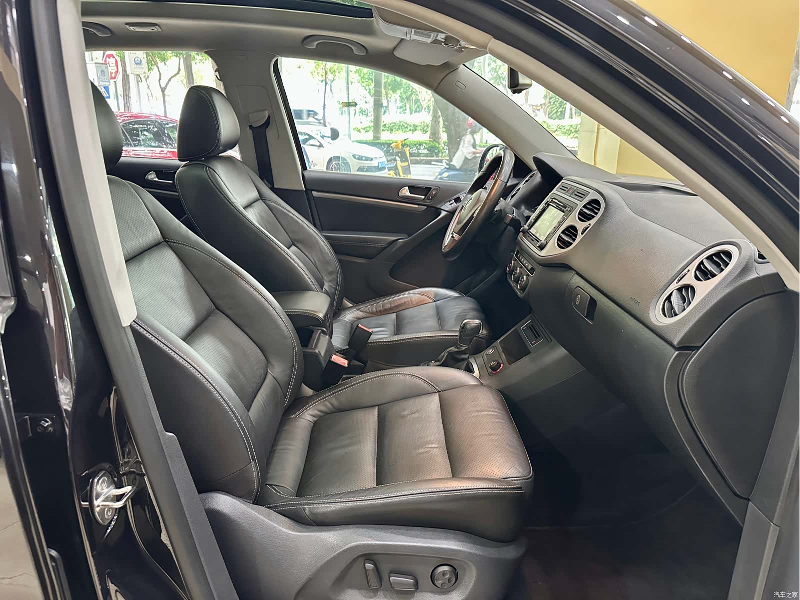 Volkswagen Tiguan, 2016 10