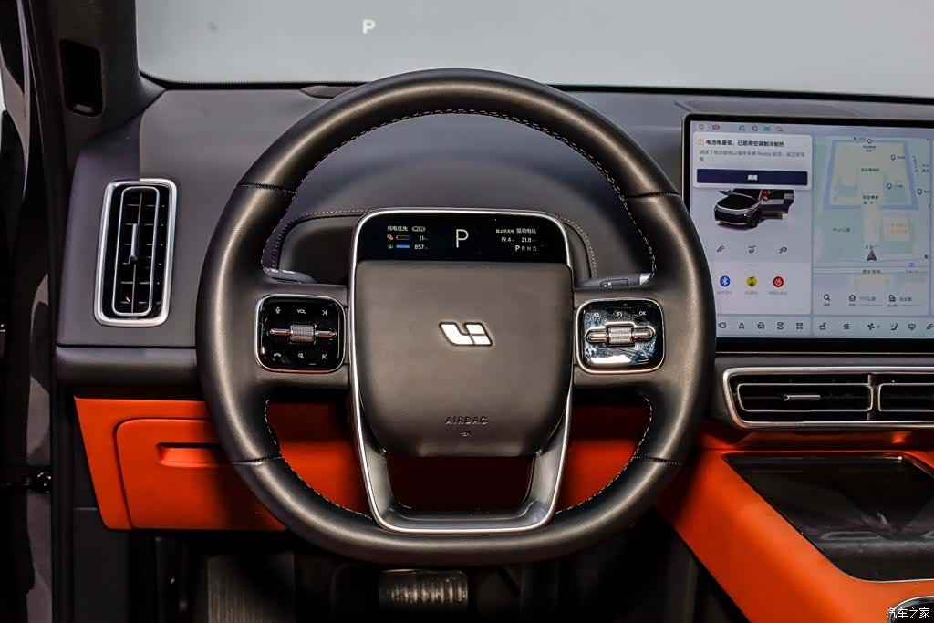 Li Auto L9, 2025 13