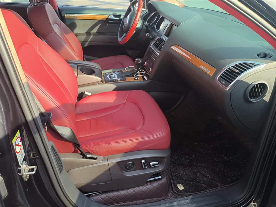 Audi Q7 Audi Q7