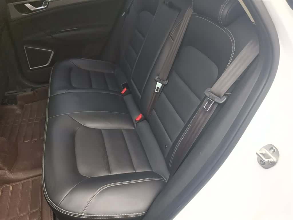 Geely Emgrand, 2017 17