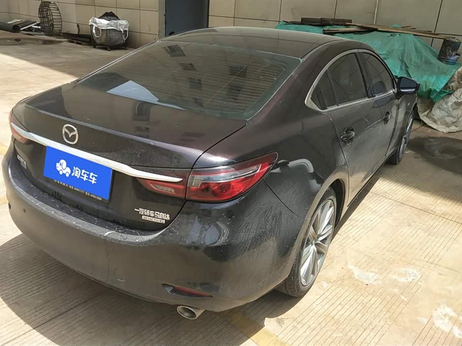 Mazda Atez Mazda Atez