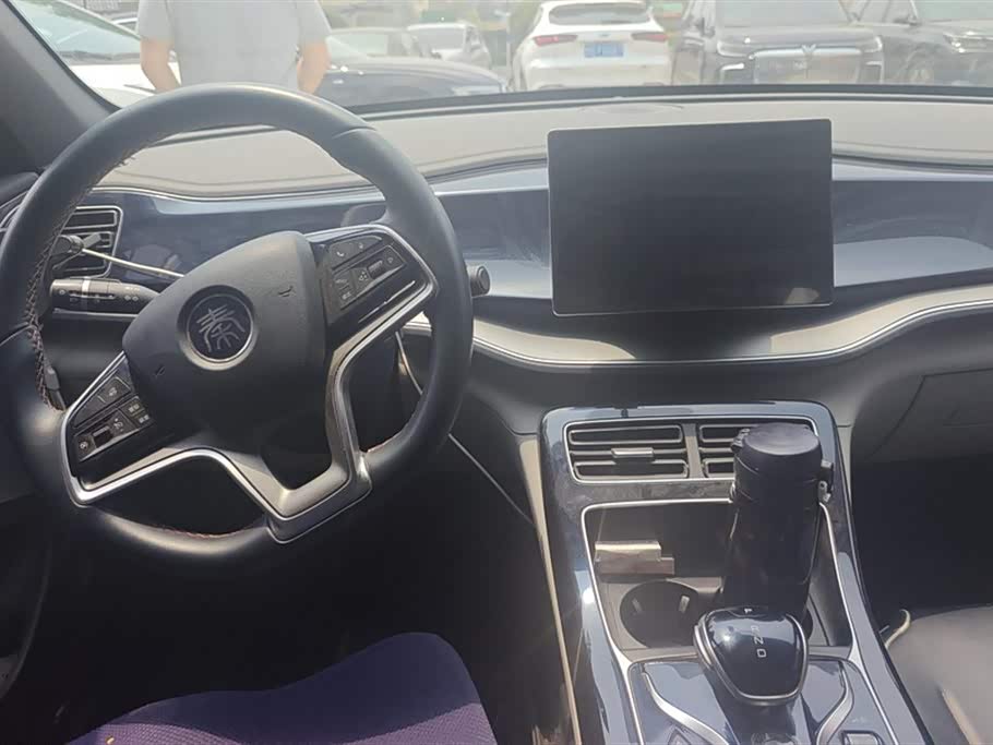 BYD Qin Yuan BYD Qin Yuan