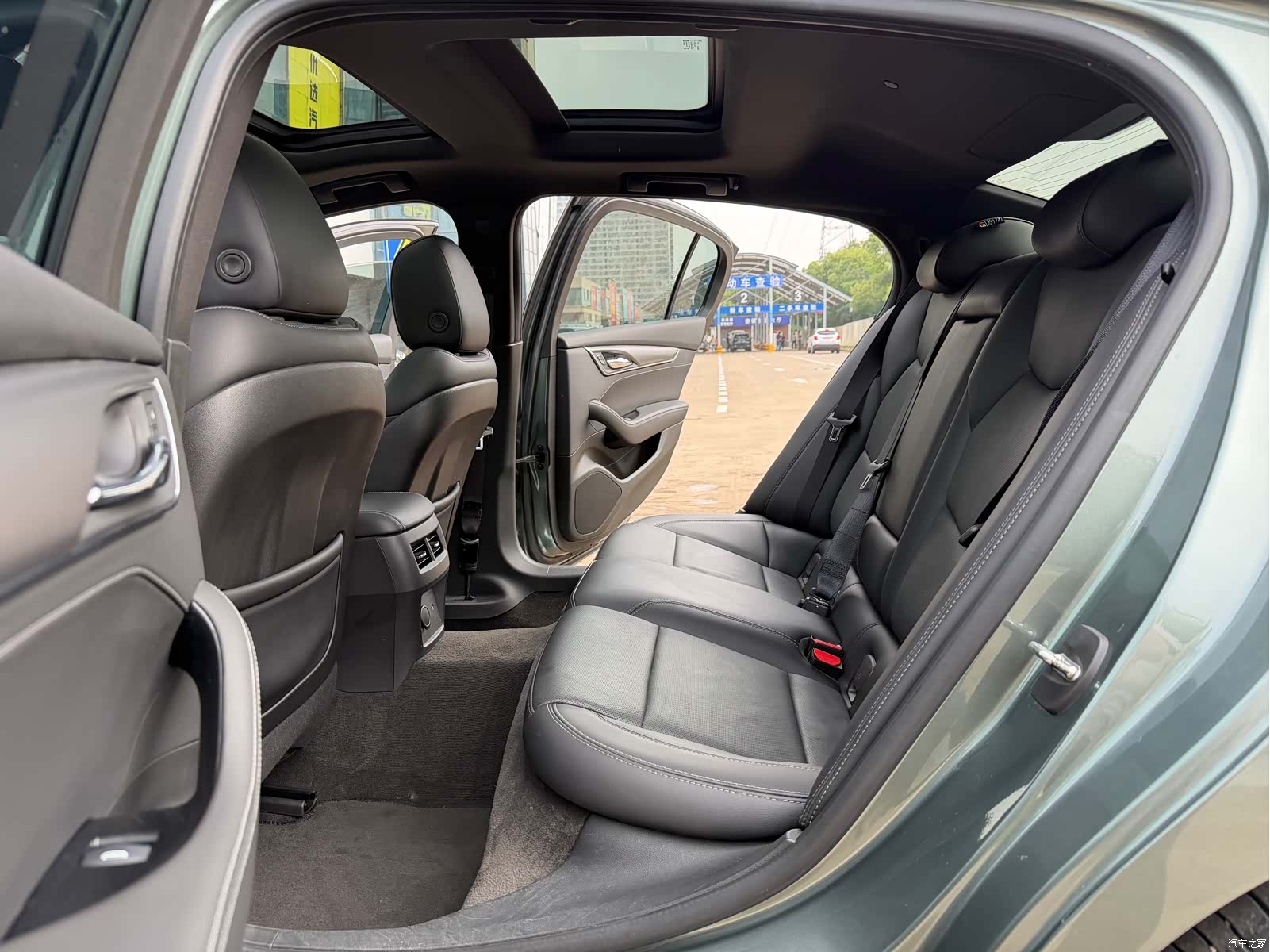 Cadillac CT5, 2022 21