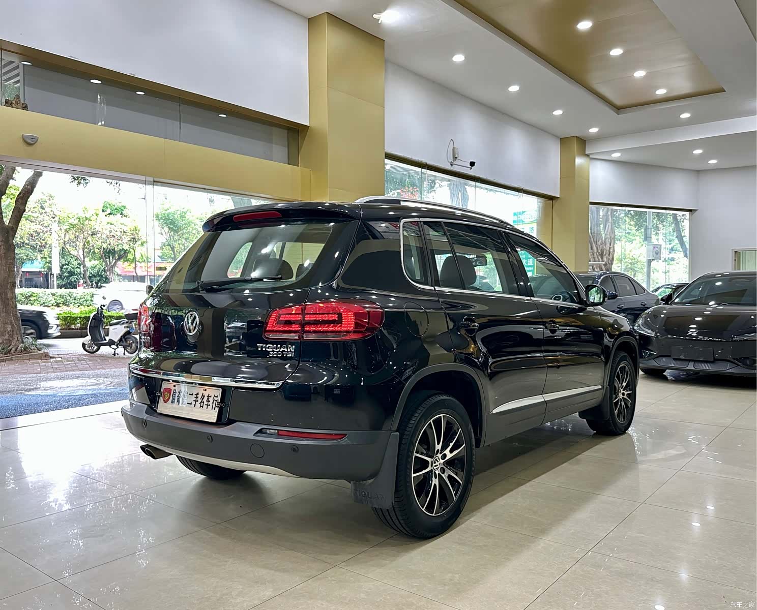 Volkswagen Tiguan, 2016 3