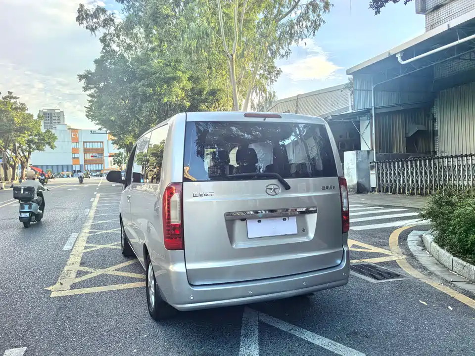 JAC Refine Ruifeng M3