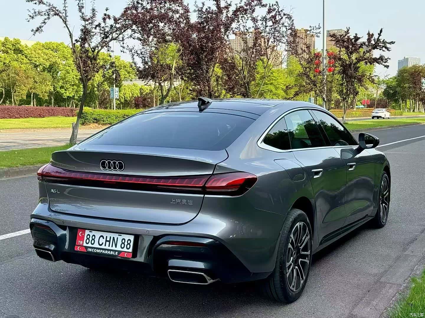 Audi A5, 2025 8