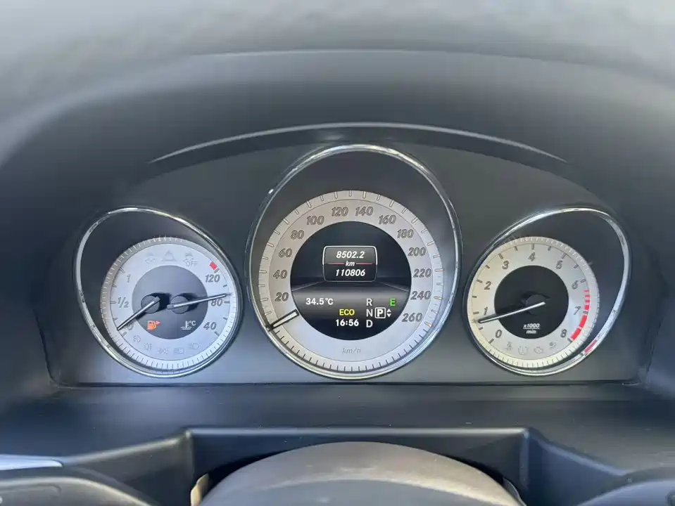 Mercedes-Benz GLK class