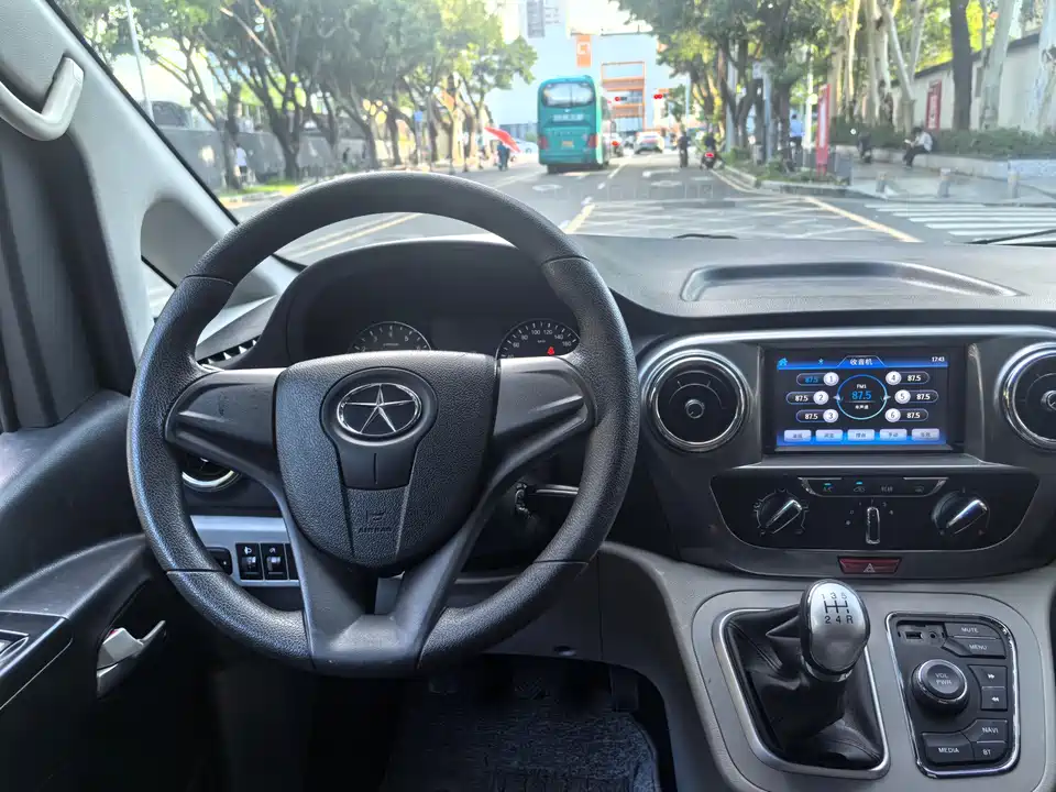 JAC Refine Ruifeng M3