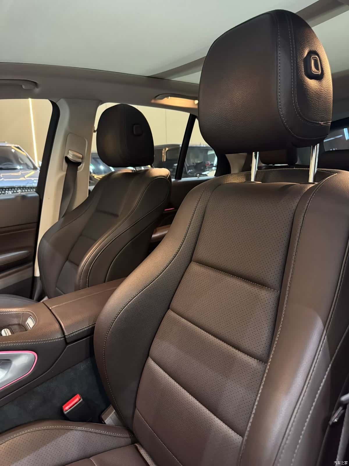 Mercedes-Benz GLE, 2020 6