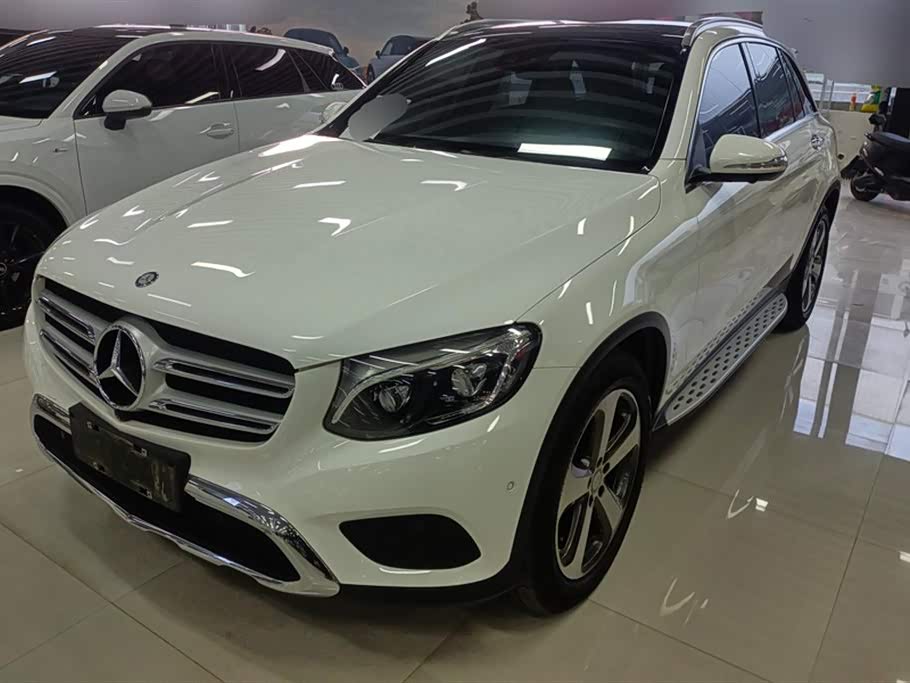 Mercedes-Benz GLC Mercedes-Benz GLC