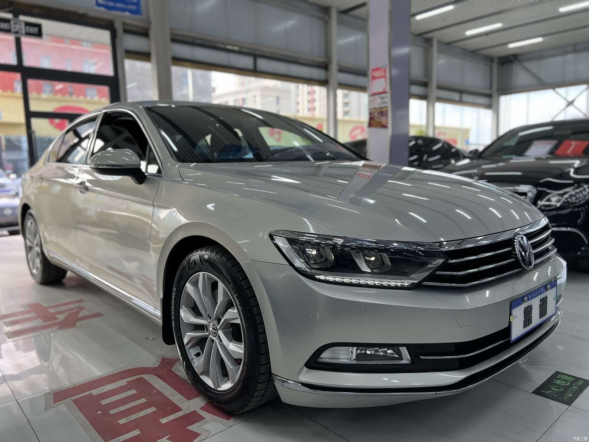 Volkswagen Magotan, 2017 3