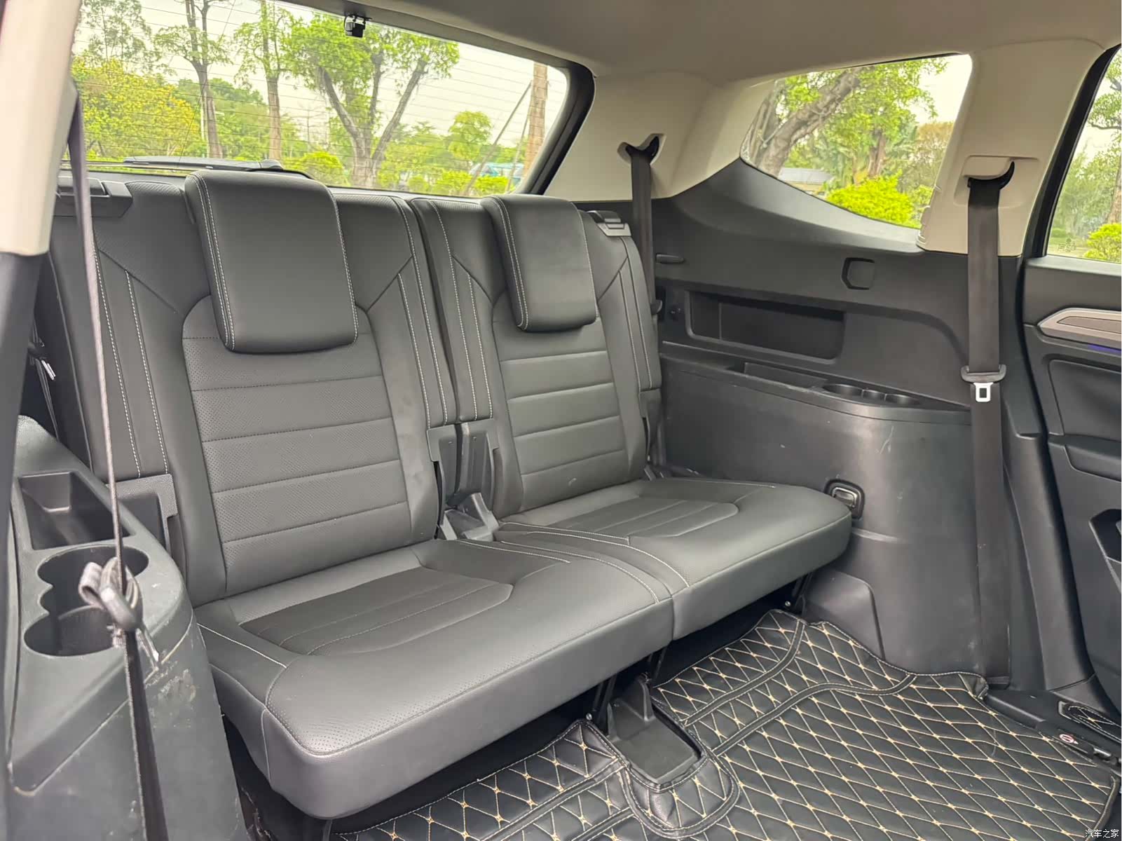 Volkswagen Teramont, 2018 14