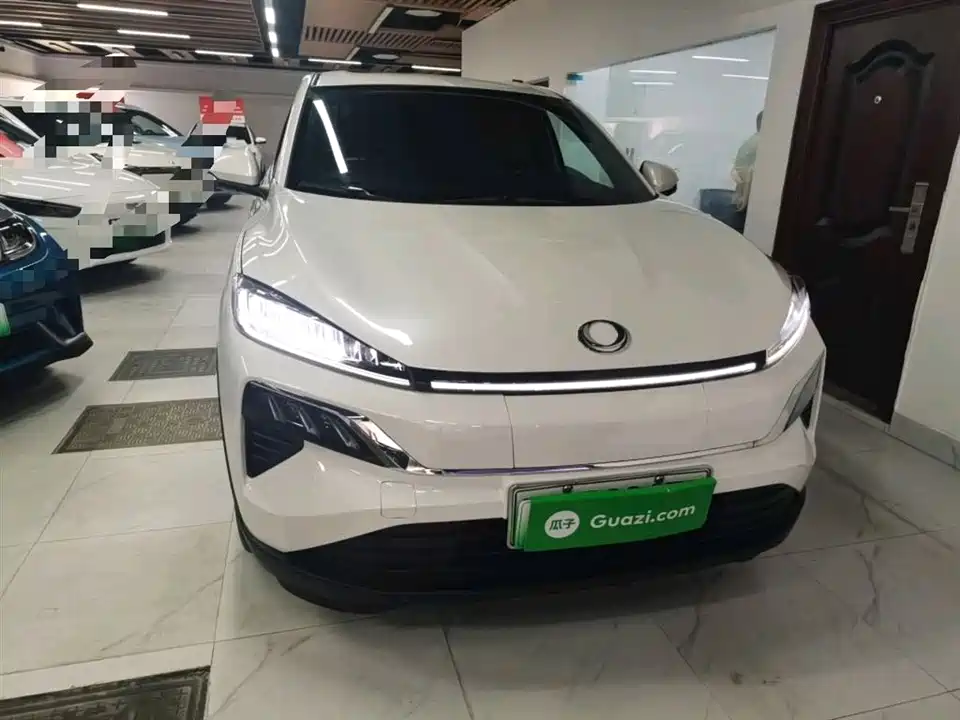 CIIMO Dongfeng Honda M-NV