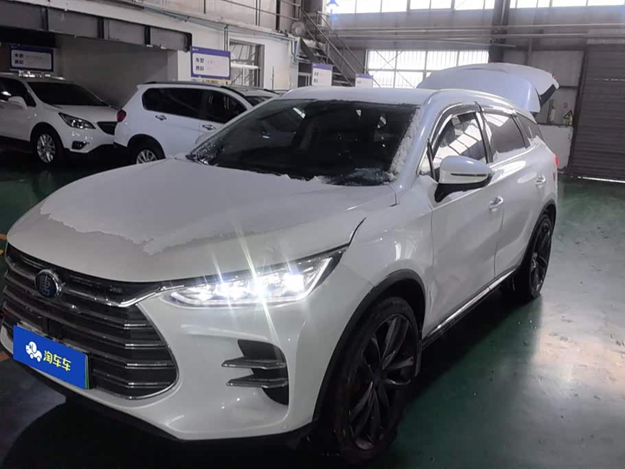 BYD Tangxin Energy BYD Tangxin Energy