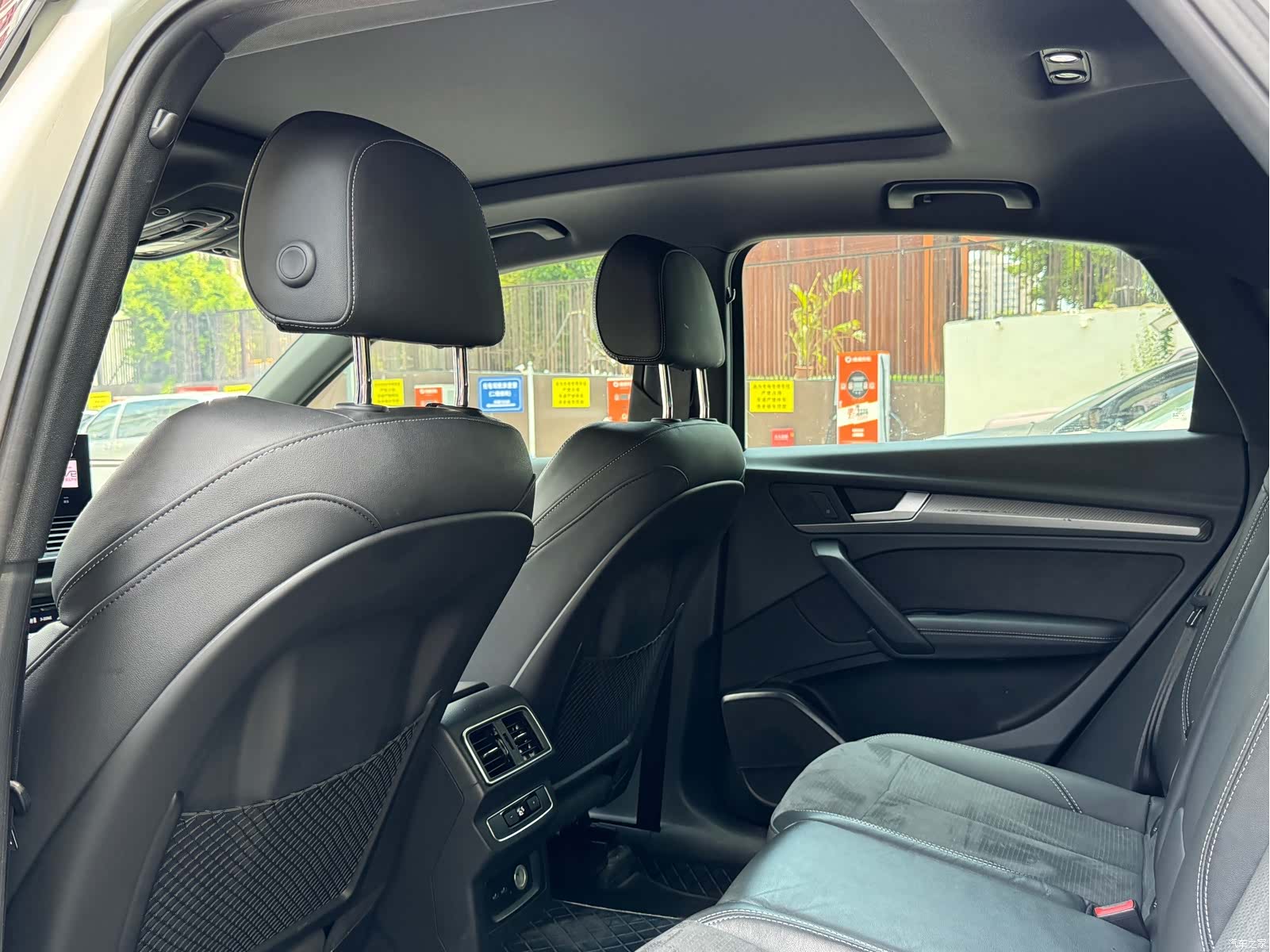 Audi Q5L, 2021 12