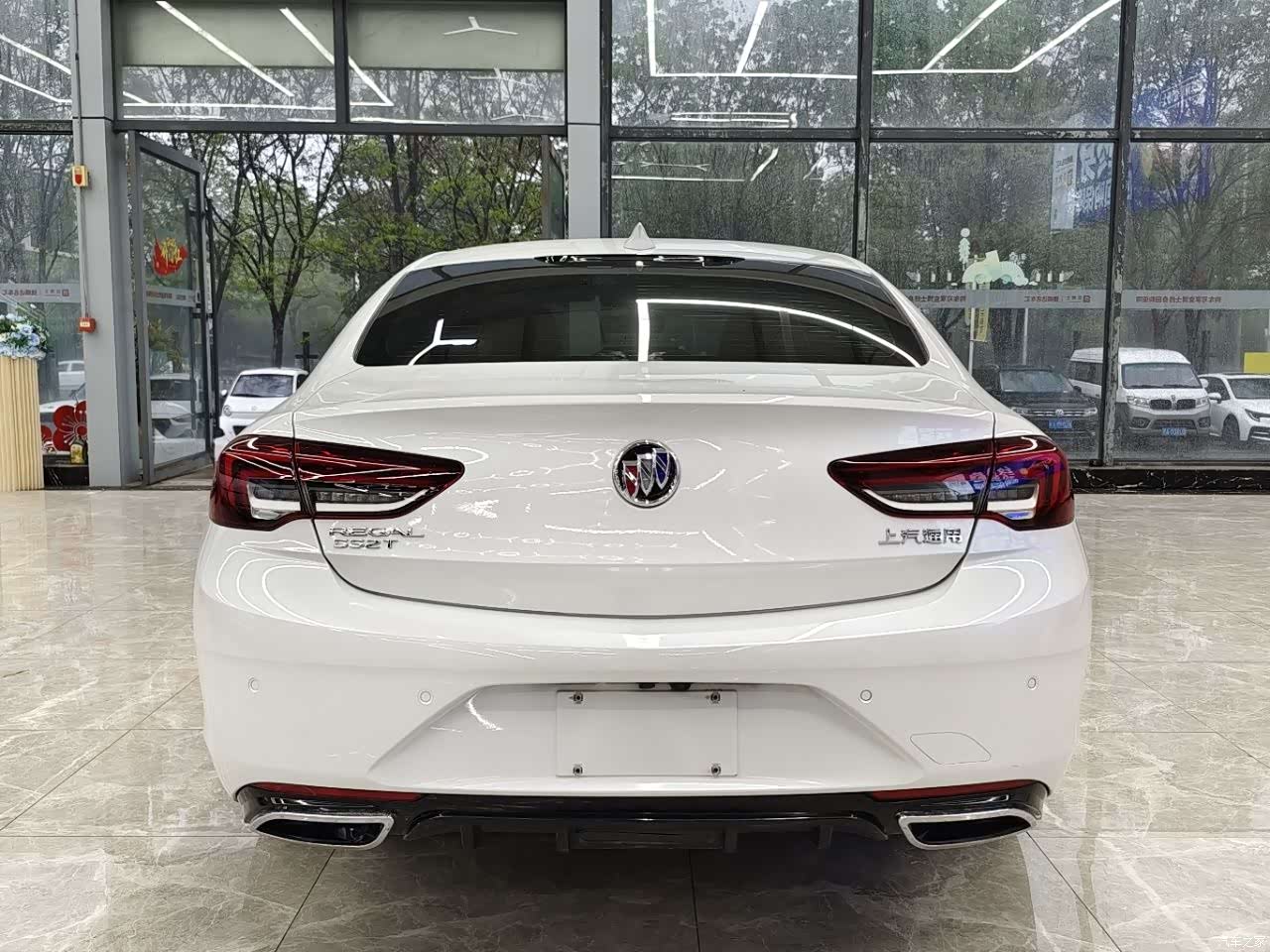 Buick Regal, 2022 19