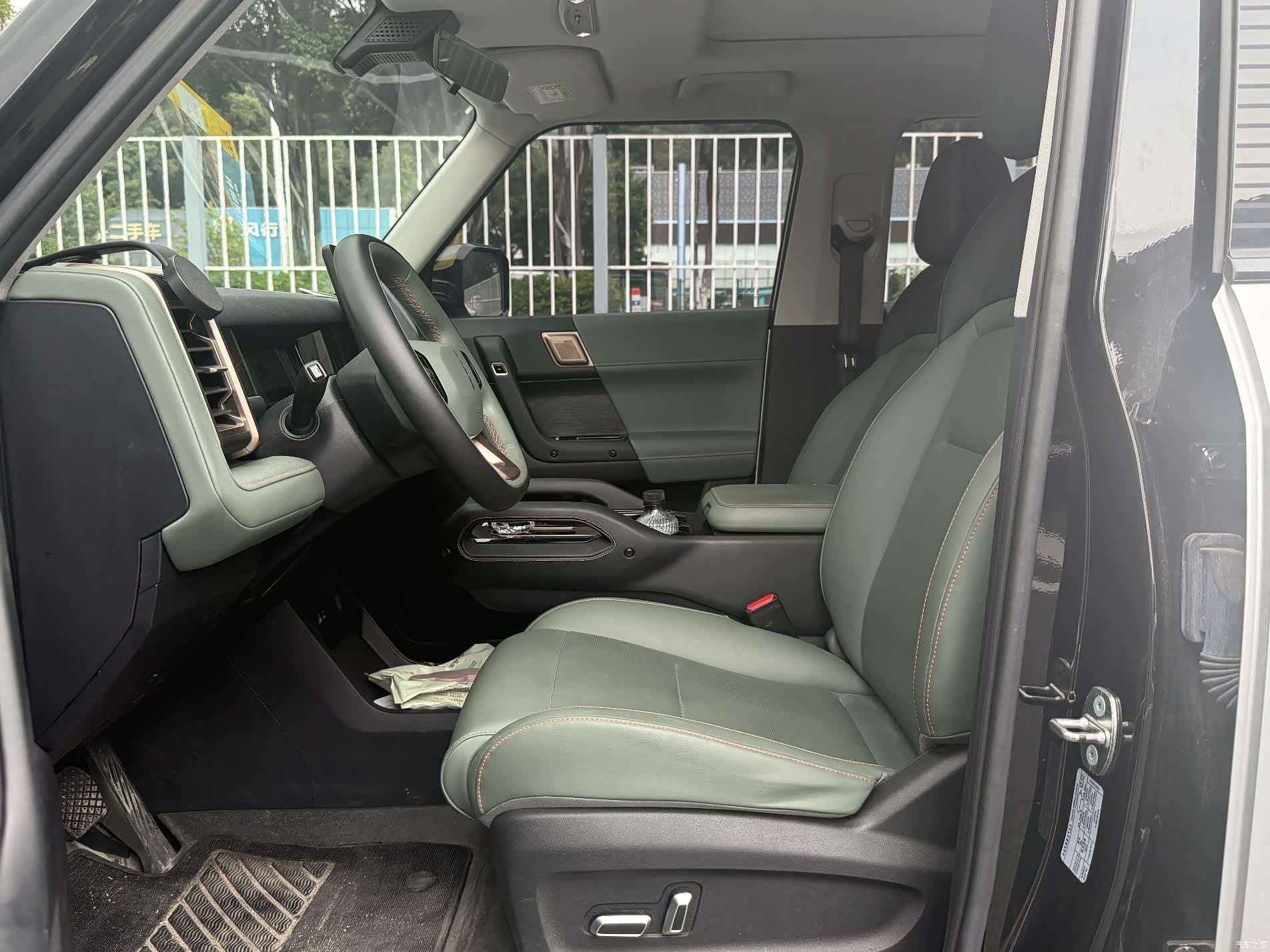 Chery iCAR, 2024 9