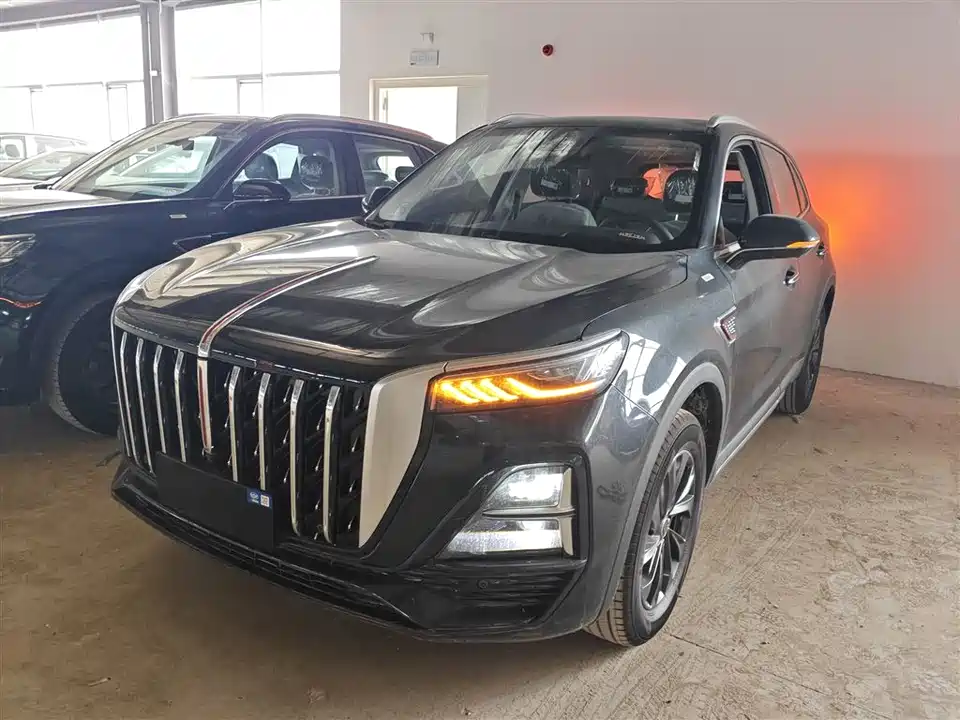 Hongqi HS5