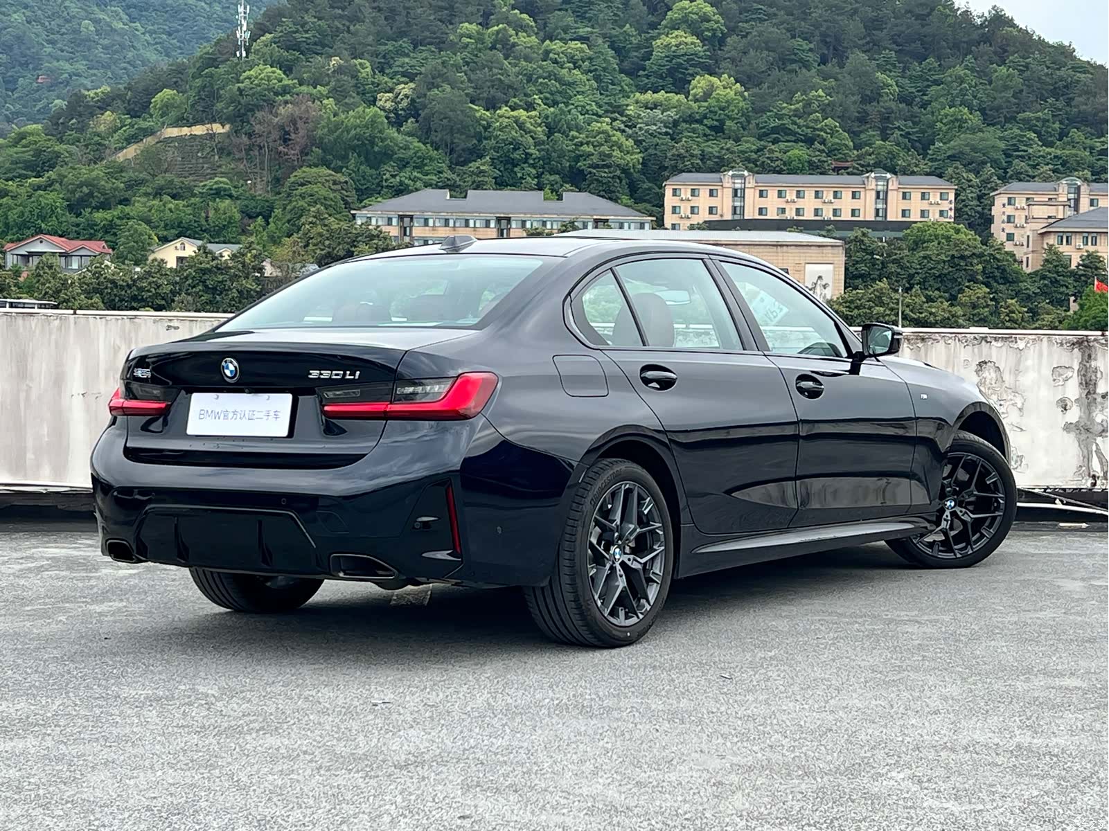 BMW 3 Series, 2024 3