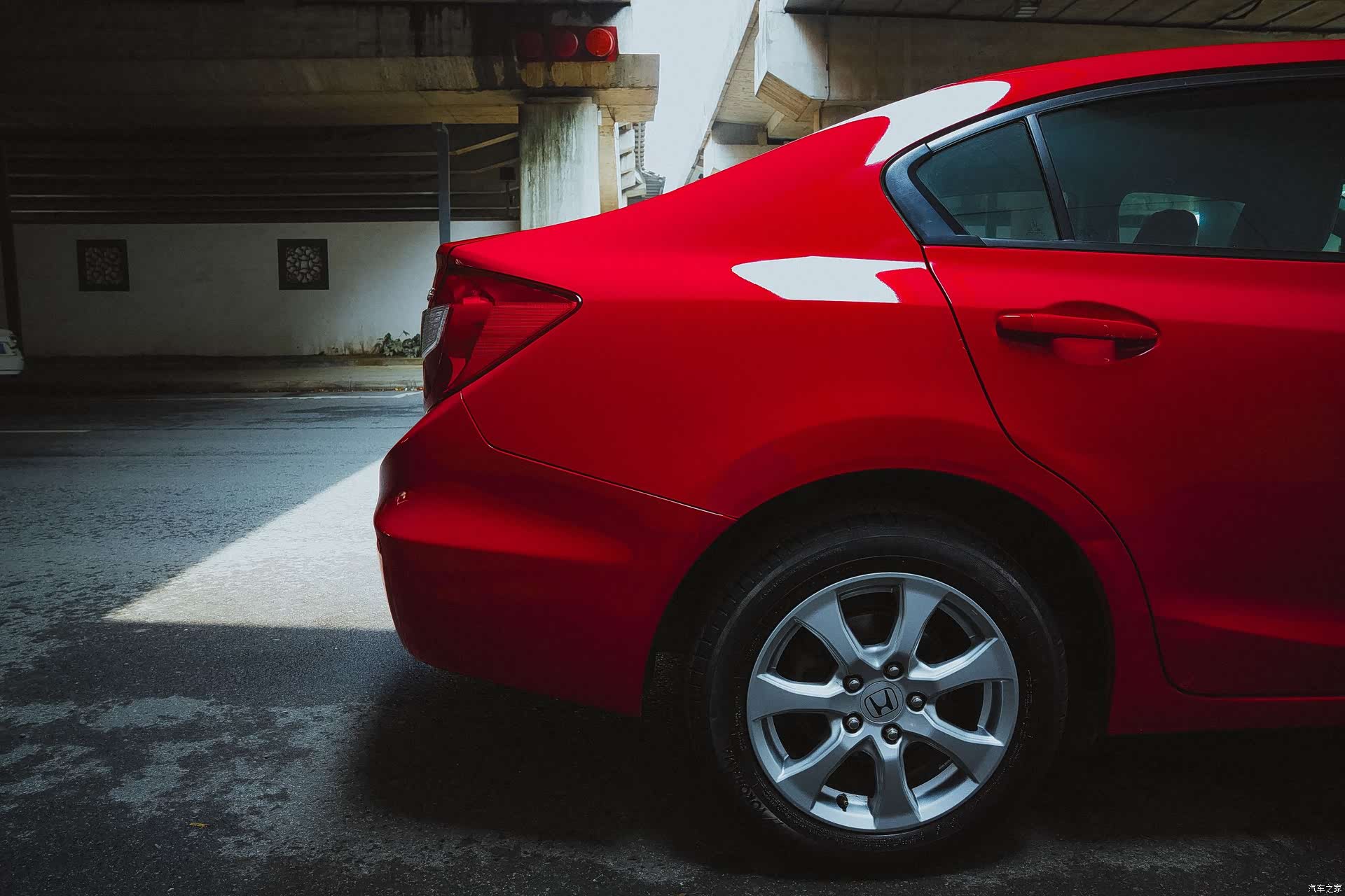 Honda Civic, 2012 все фото