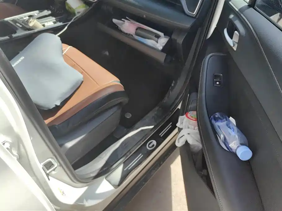 Trumpchi Trumpchi GS4