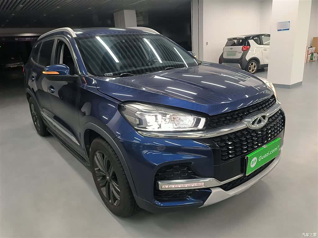 Chery Tiggo 8, 2020 4