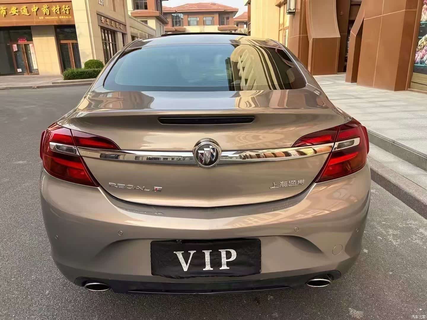 Buick Regal, 2015 все фото