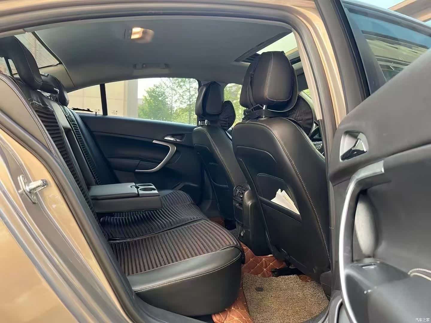 Buick Regal, 2015 8