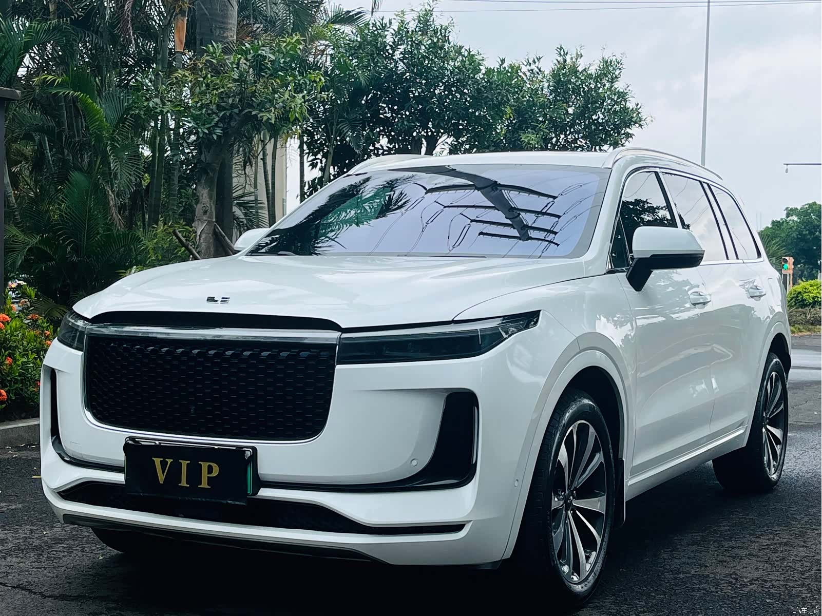 Li Auto ONE, 2020 1