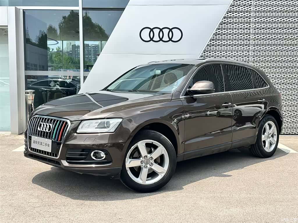 Audi Q5, 2016 1