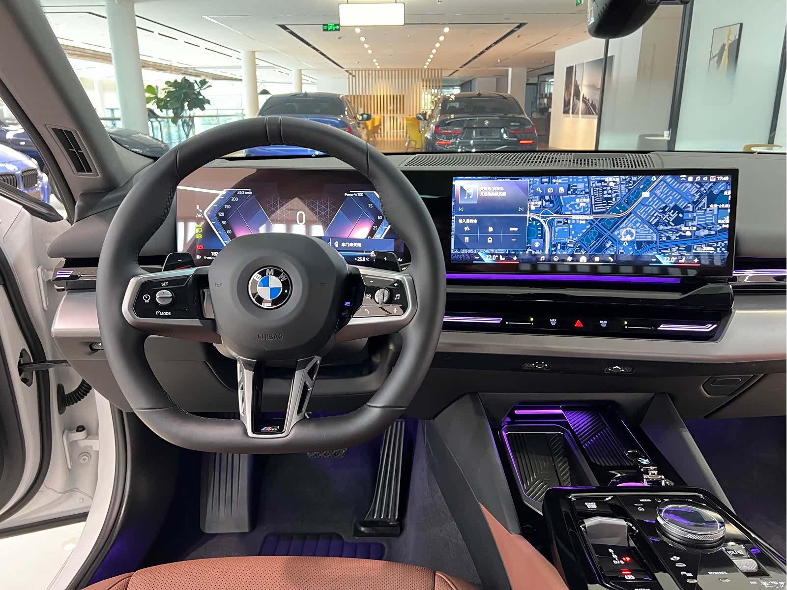 BMW 5 Series, 2024 9