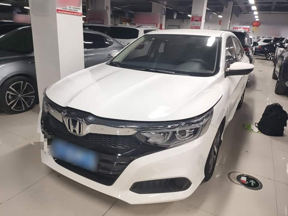 Honda Lingpai