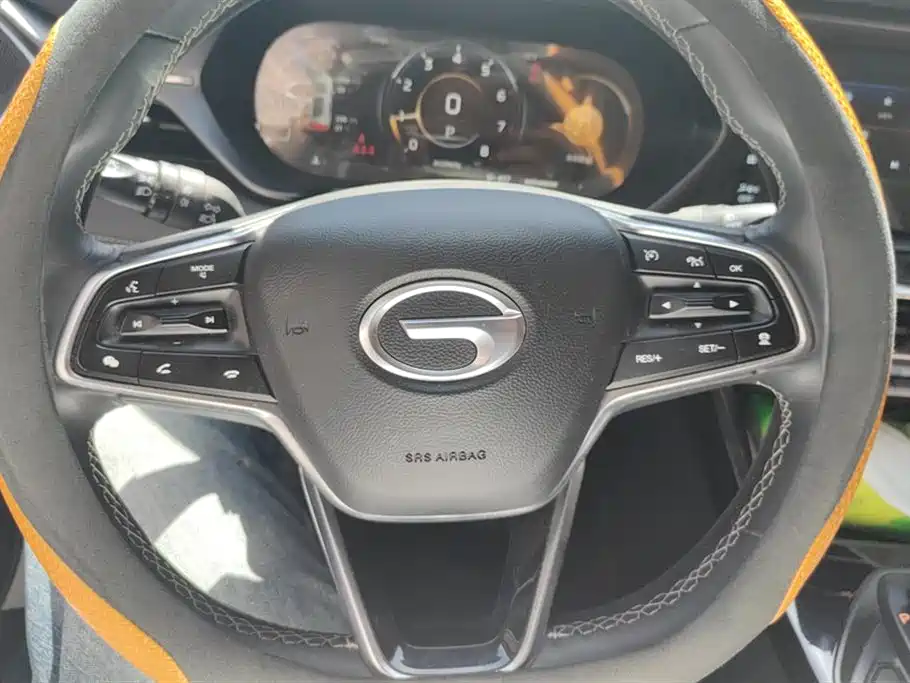 Trumpchi Trumpchi GS4