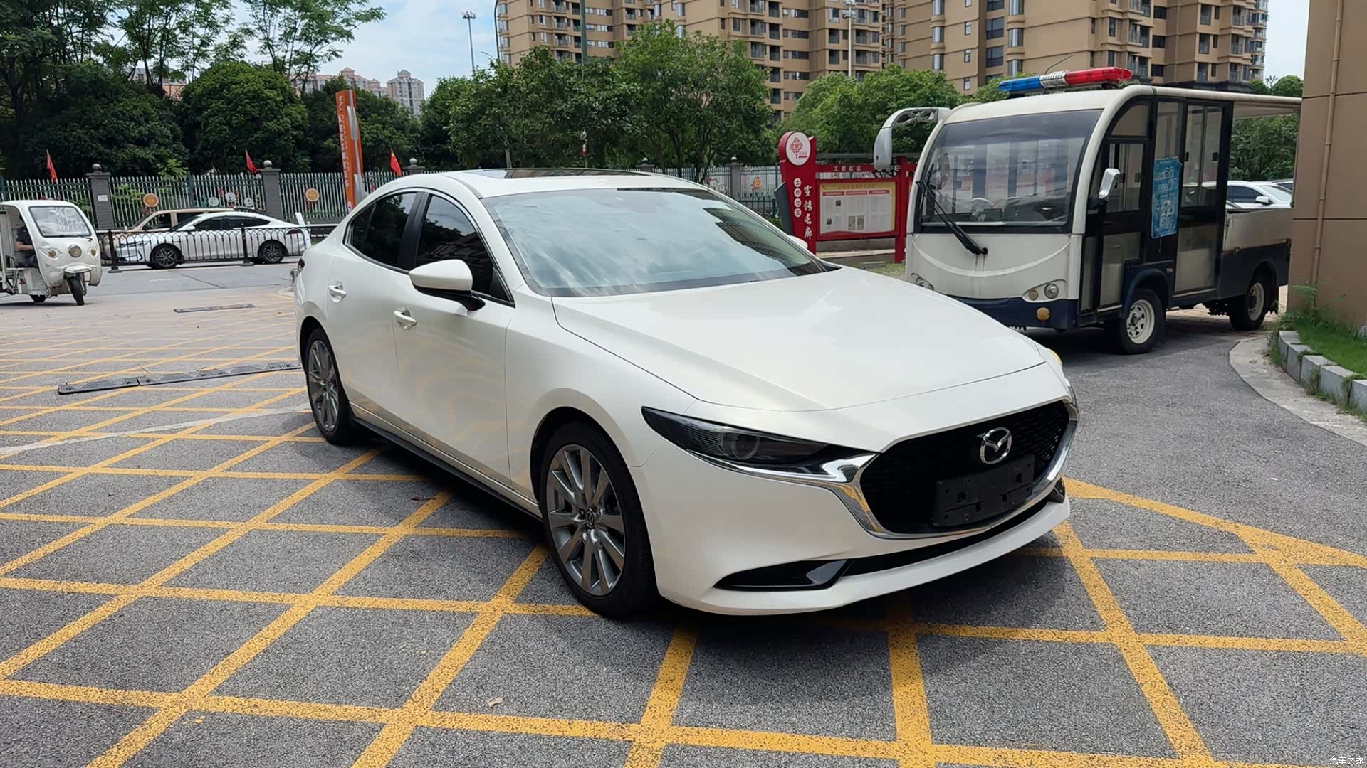 Mazda Mazda3