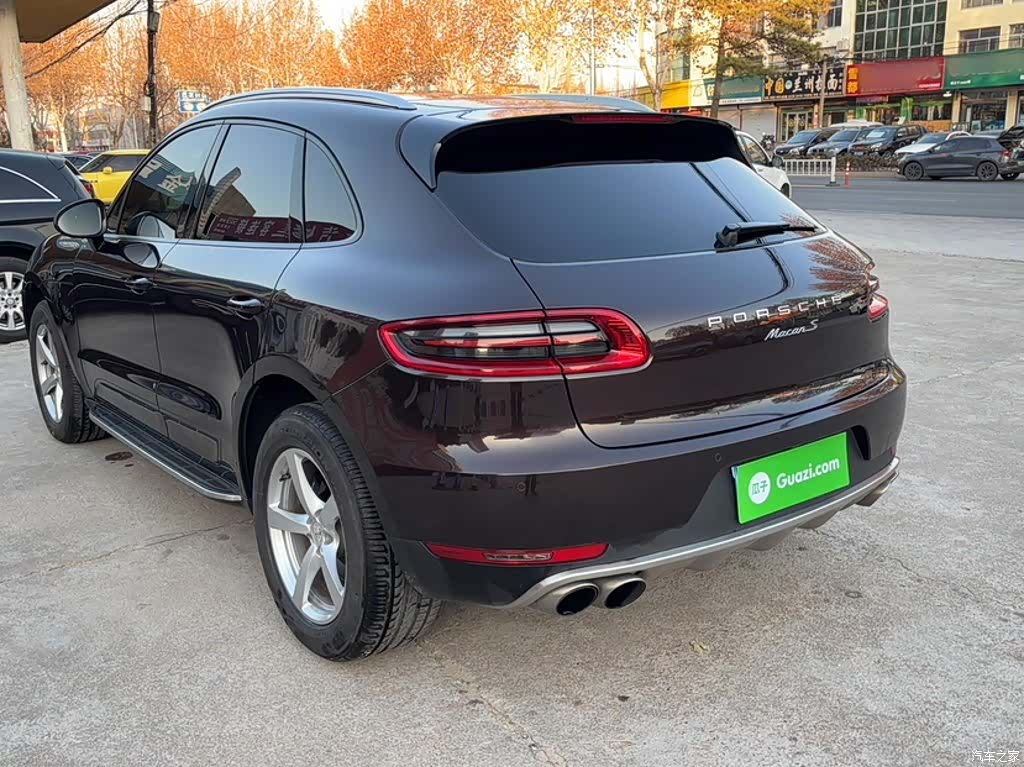 Porsche Macan, 2017 6