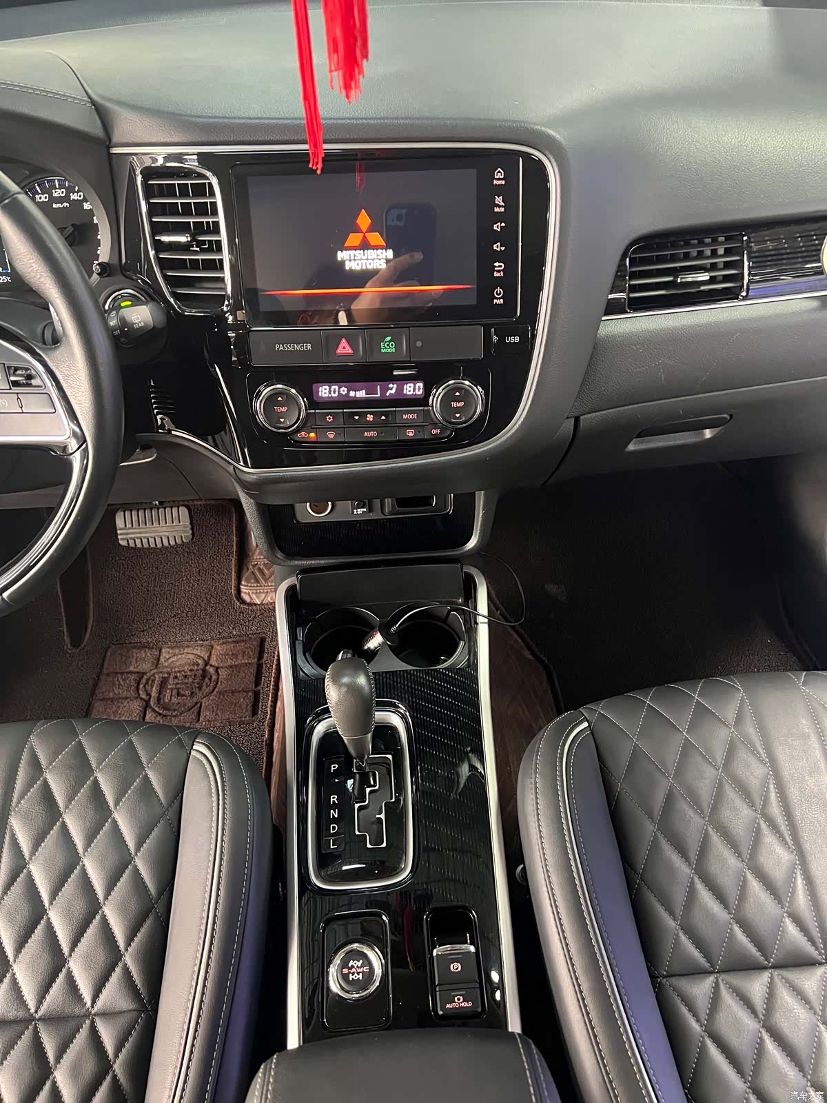 Mitsubishi Outlander, 2021 16