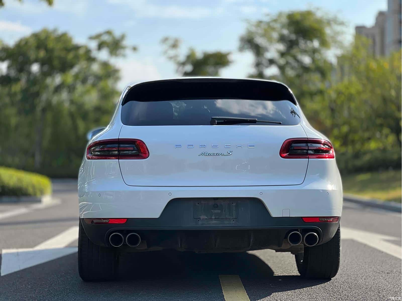 Porsche Macan, 2016 12