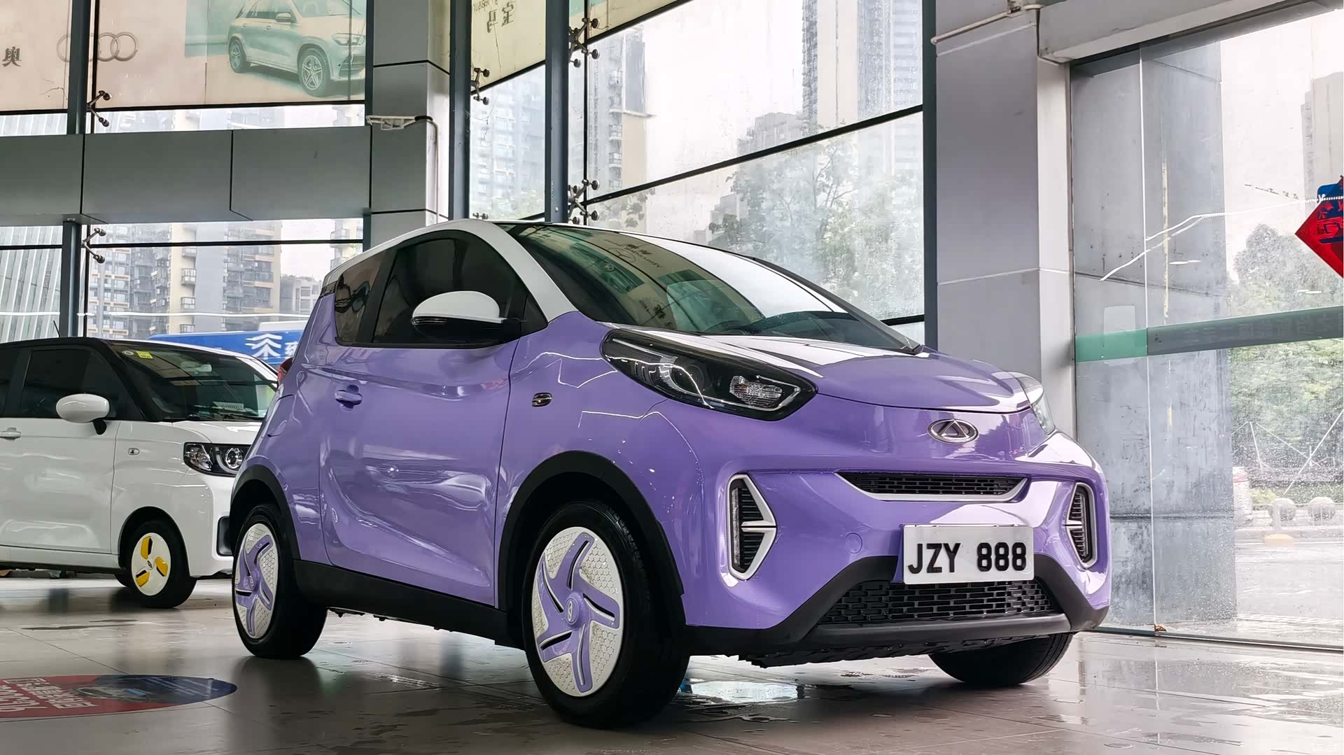 Chery 30.6kWh, 2022 3