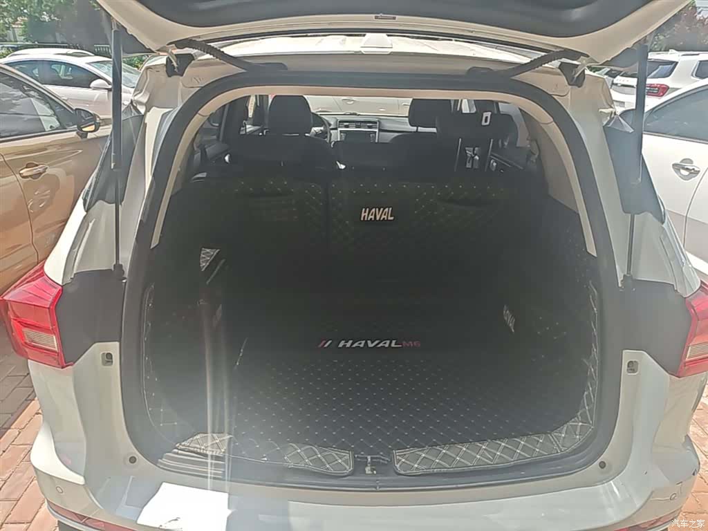 Haval M6, 2020 19