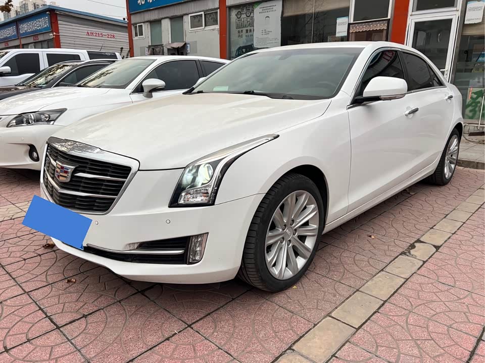 Cadillac ATS-L